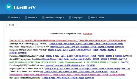 tamilmvproxy|Best TamilMV Proxy